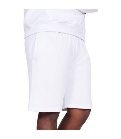 Short blended core homme blanc Casual Classics