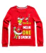 Ensemble De Pyjama Long Noël You´re A Mean One Mr. Grinch Femme Rouge Blanc The Grinch-4