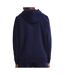 Sweat Zippé Marine Homme Under Armour Essential - S