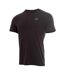 Mens Newport Golf T-shirt Black Calvin Klein-2