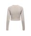 Top de sport Beige Femme Only Jiji Seam - L-2