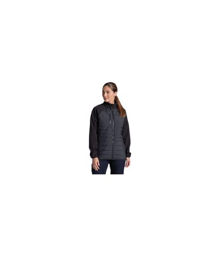 Veste Hybride Expert Compresslite Femme Noir Craghoppers