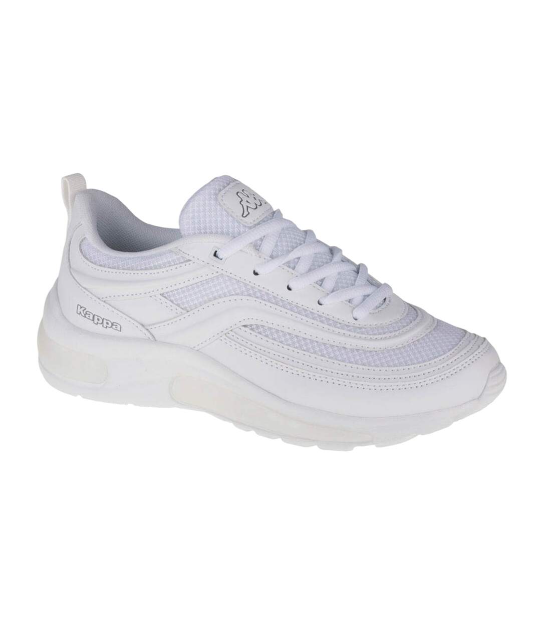 Baskets Squince Femme Blanc Kappa-1