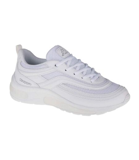 Baskets Squince Femme Blanc Kappa