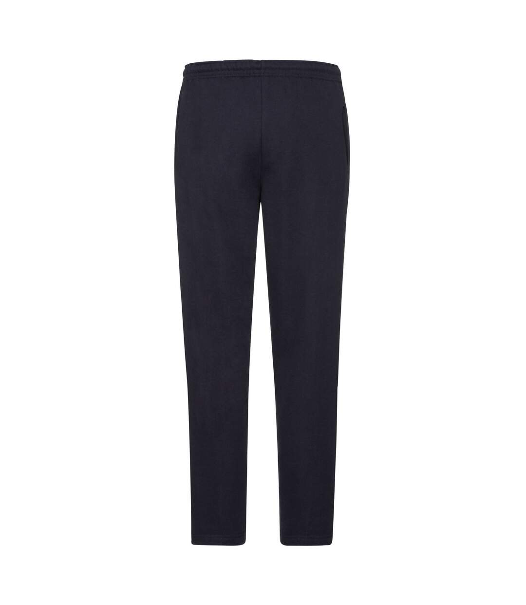 Pantalon De Jogging Homme Bleu Marine Sombre Fruit Of The Loom-2