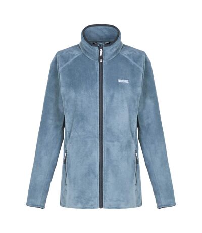 Veste polaire lakara femme bleu de gris Regatta