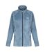 Veste polaire lakara femme bleu de gris Regatta