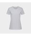 Stedman - T-shirt confort - Femme (Blanc) - UTAB274