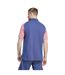 Polo Motif/style Olympique Lyonnais Tiro Homme Bleu Indigo Adidas-3