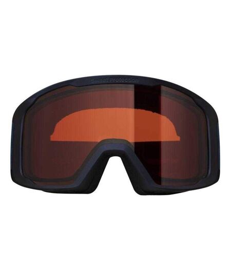 Childrens/kids Ripley Ski Goggles One Size Black Navy Blue Sweet Protection