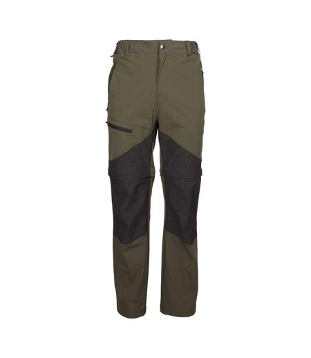 Mens Gratwich Trousers Dark Ivy Trespass