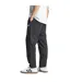 Mens Stanford Joggers Black White Adidas-3