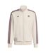 Haut De Survêtement Motif/style Ajax Amsterdam Terrace Icons Homme Blanc Adidas-2