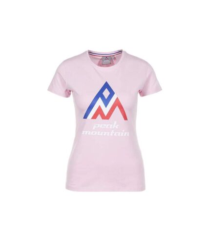 T-shirt manches courtes femme ACIMES