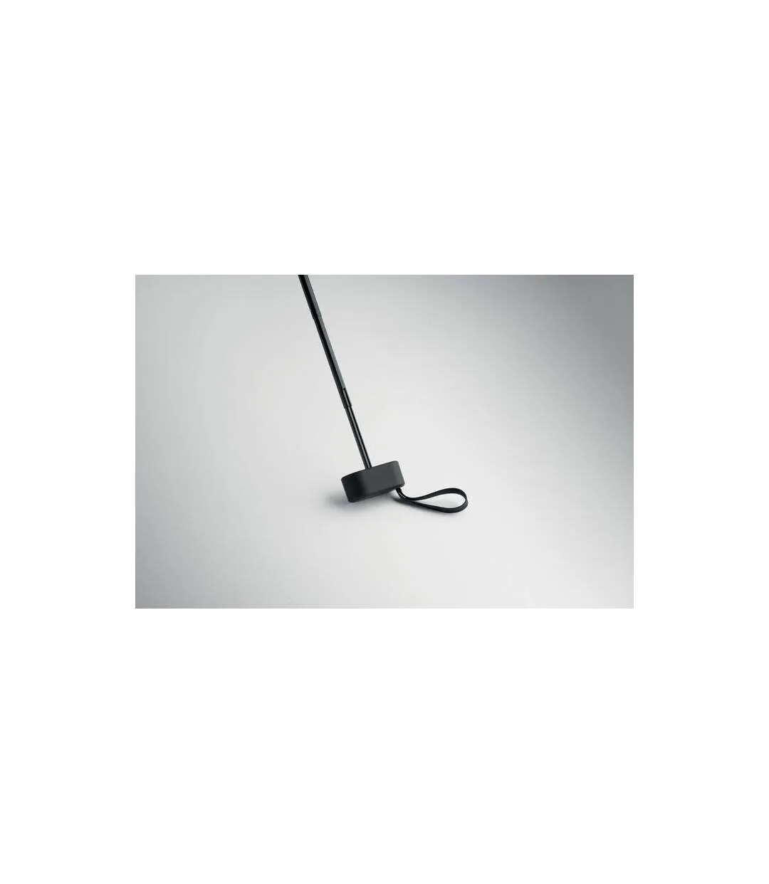 Parapluie Pliant Portland Sin Taille Unique Noir MidOcean-1
