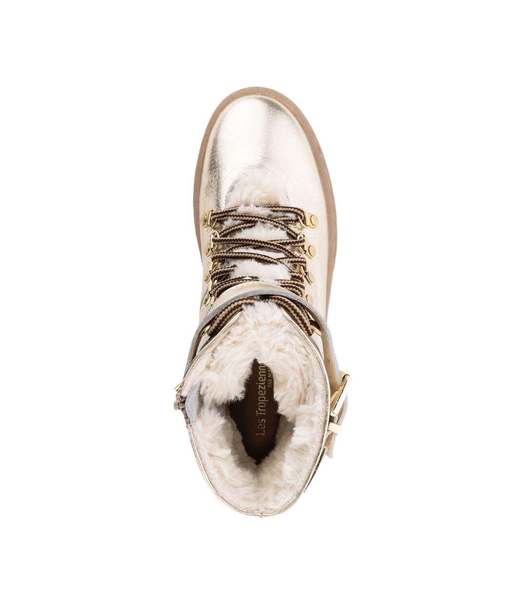 Bottines Cuir Les Tropeziennes Par M. Belarbi Valeria-4