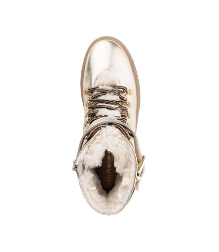 Bottines Cuir Les Tropeziennes Par M. Belarbi Valeria