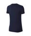 T-shirt Park Femme Bleu Marine Nike-2