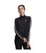 Haut Technique Entraînement Femme Noir Under Armour-2
