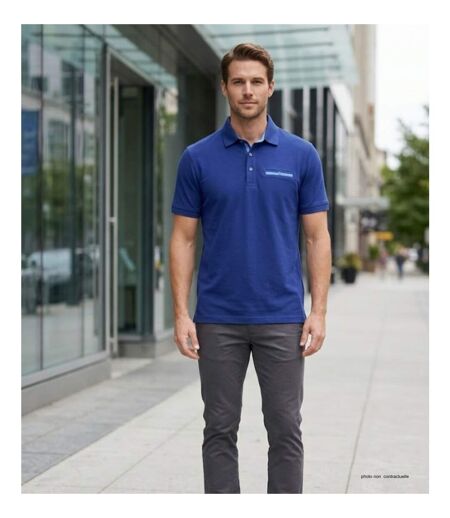 Polo en maille piquée POL3001A