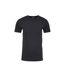 Next Level - T-shirt manches courtes - Unisexe (Anthracite) - UTPC3480