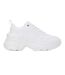 Womens/ladies Cilia Trainers White Puma-3