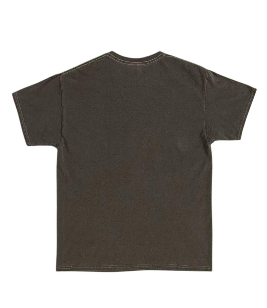 T-shirt Adulte Anthracite Frankenweenie-2