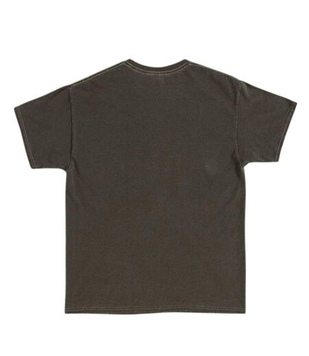 T-shirt Adulte Anthracite Frankenweenie