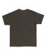 T-shirt Adulte Anthracite Frankenweenie-2