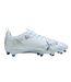 Chaussures De Foot Pour Terrain Ferme Ultra Play Enfant Bleu Pâle Puma-1