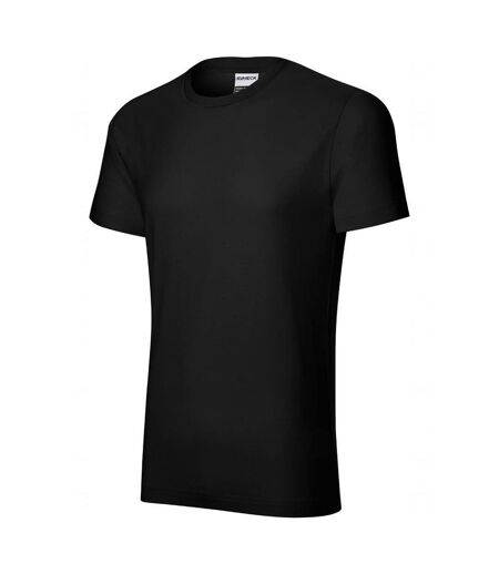T-shirt Resist Homme Noir Rimeck