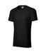 T-shirt Resist Homme Noir Rimeck-3