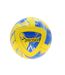 Ballon de foot nueno taille 5 jaune / bleu / argenté / blanc Precision-2