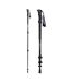 Trekmates - Pôle Réglable Léger en Carbone 3 Sections Size (One Size)-1