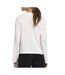 T-Shirt manches longues blanc femme only happy-2