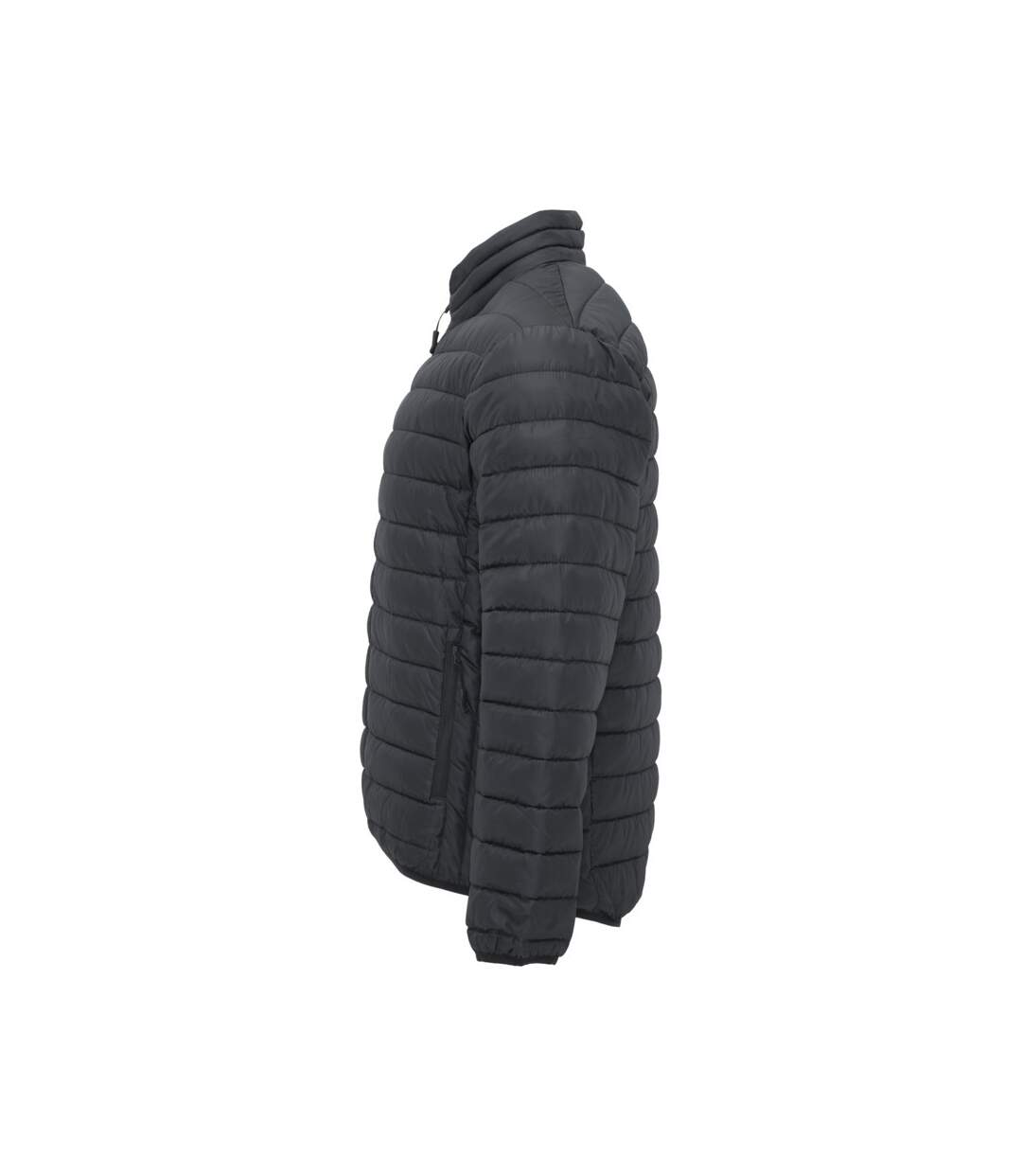 Veste isolée finland homme anthracite Roly Roly