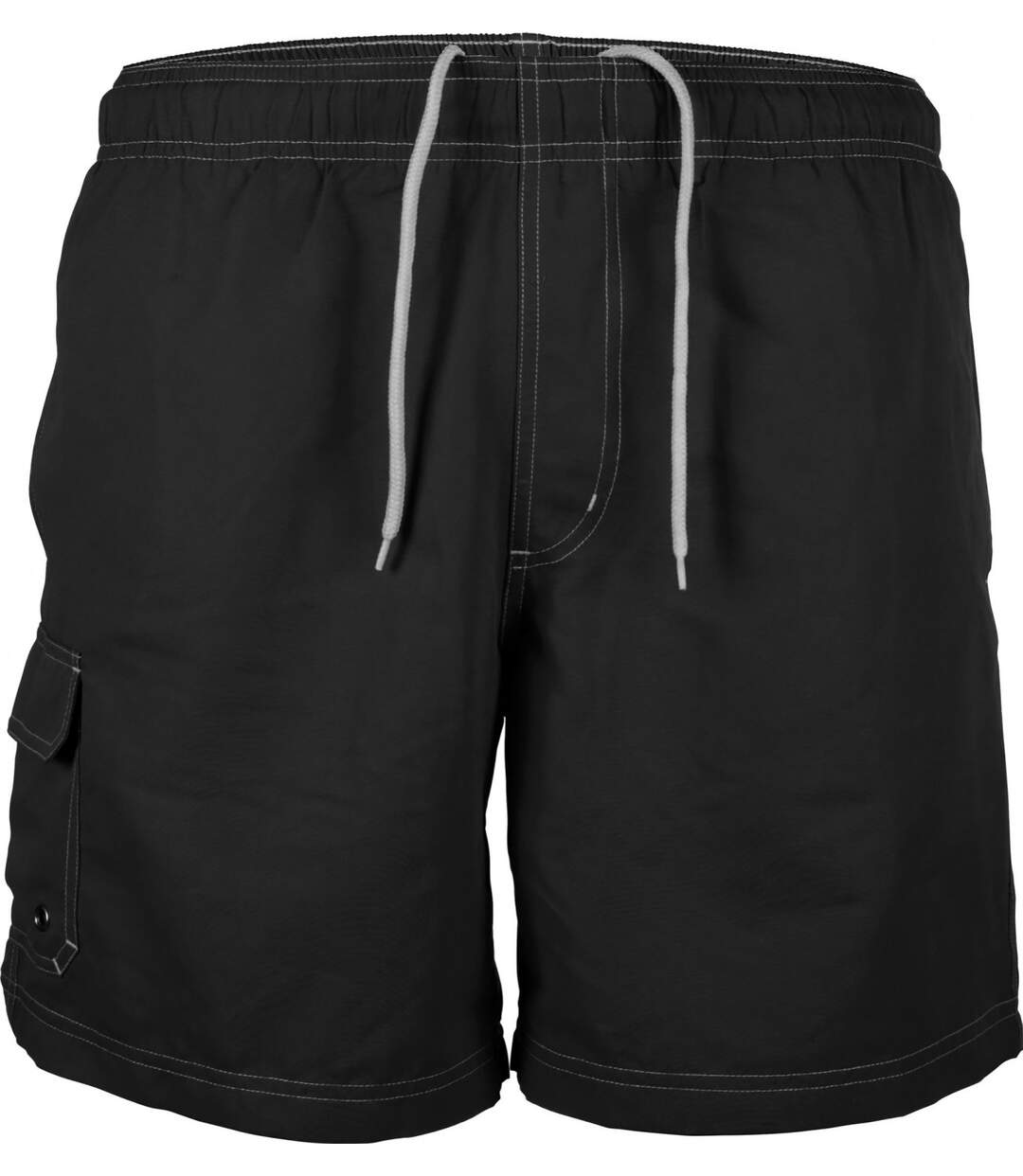 short de bain Homme - PA119 noir