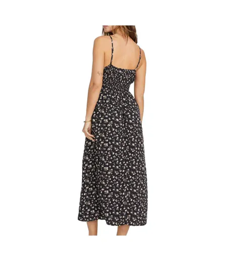 Robe grise femme billabong take your time