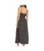 Robe grise femme billabong take your time-2