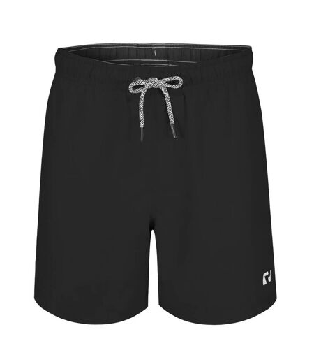 Mens Swim Shorts Black RIPT Essentials