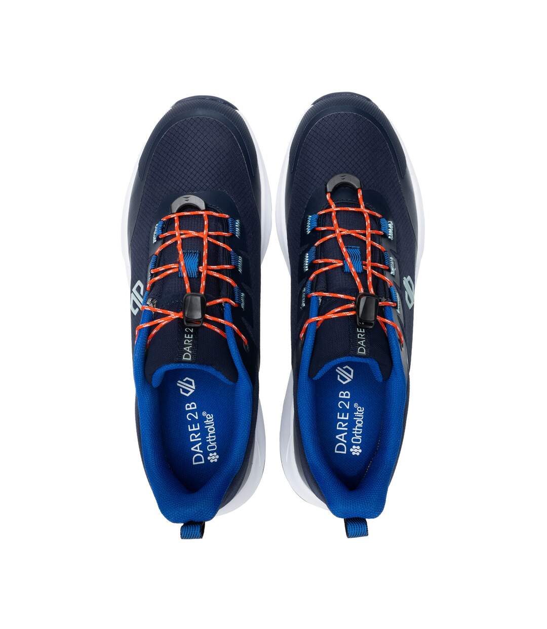 Baskets Randonnée Torrek Homme Bleu Marine Dare 2B-4