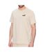 T-shirt Beige Homme Puma Fd Ess Smal - L