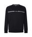 Sweat Motif/style Logo Homme Noir Boss-2