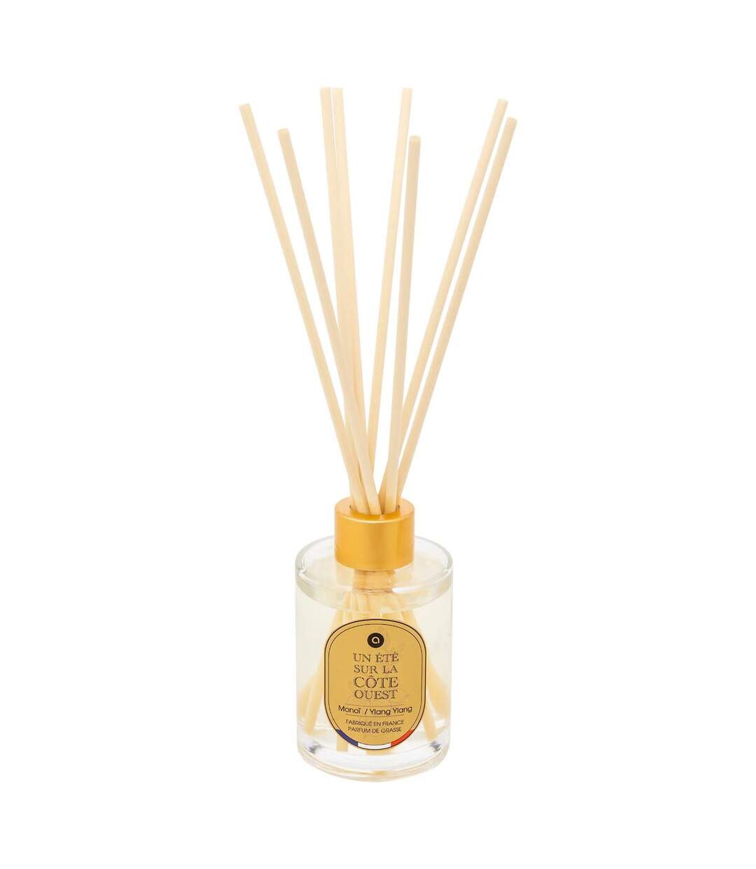 Diffuseur de Parfum Nibi 125ml Monoï & Ylang Ylang-1