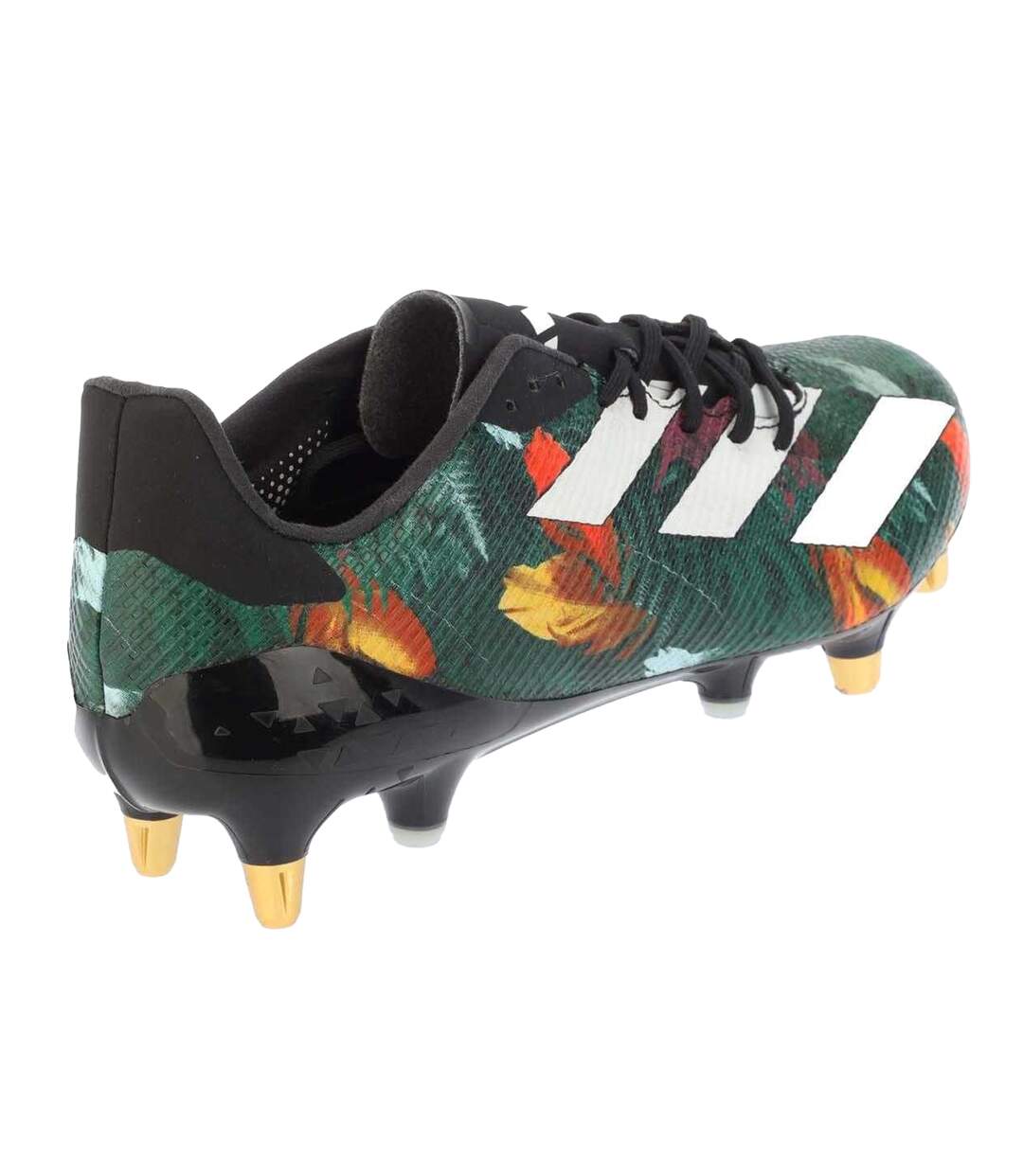 Chaussures De Rugby Pour Terrain Mou Adizero Rs7 Homme Noir Adidas-2
