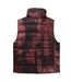 Veste Sans Manches Motif/style Abstrait Laurel Femme Rouge Belstaff-2