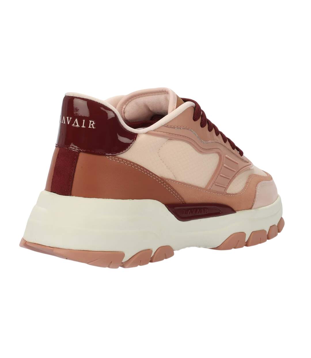 Baskets Pacific 2.0 Homme Rose Clair Lavair-2