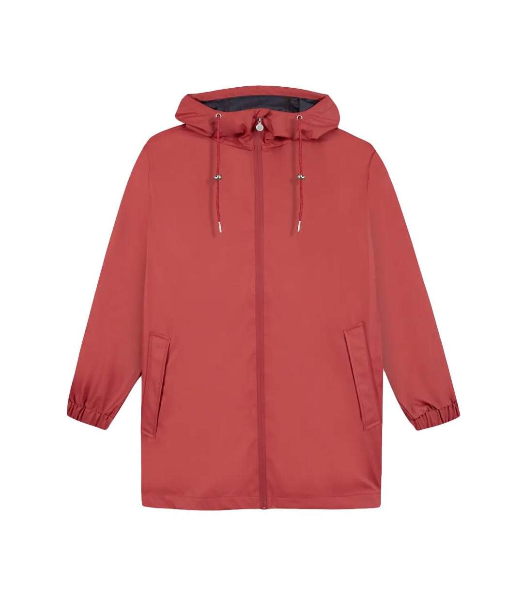 Veste rouge femme tbs hibiscus-1