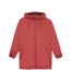 Veste rouge femme tbs hibiscus-1