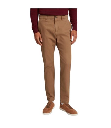 Chino Motif/style Uni Homme Marron Clair Ted Baker